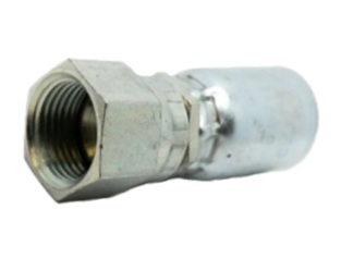 R509 - Female JIC - R5 Series Crimp Fitting